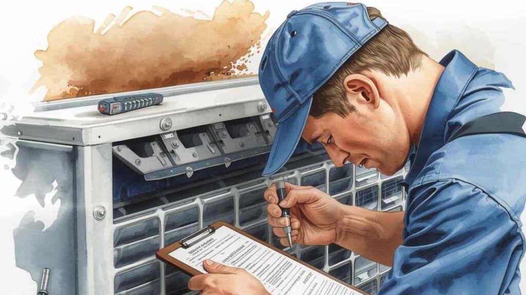 AC Repair Kankakee IL