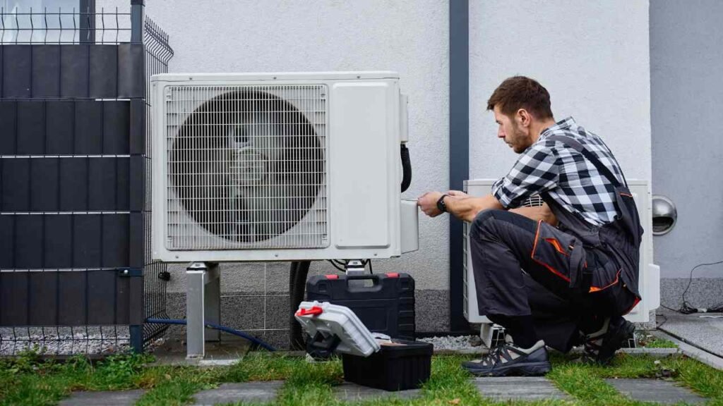 heat pump repair