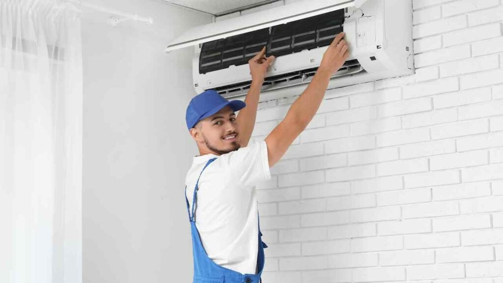 mini split installation